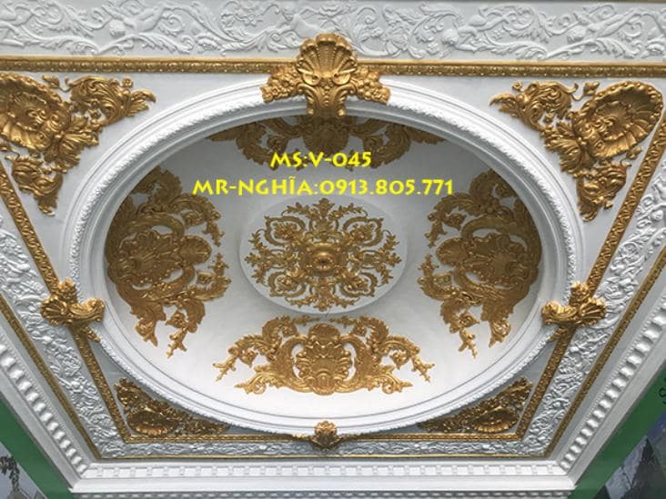 Thạch cao | giá thạch cao trần nhà